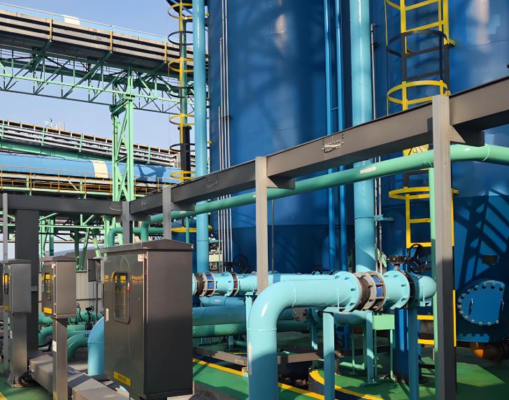 高效旋流污水凈化器